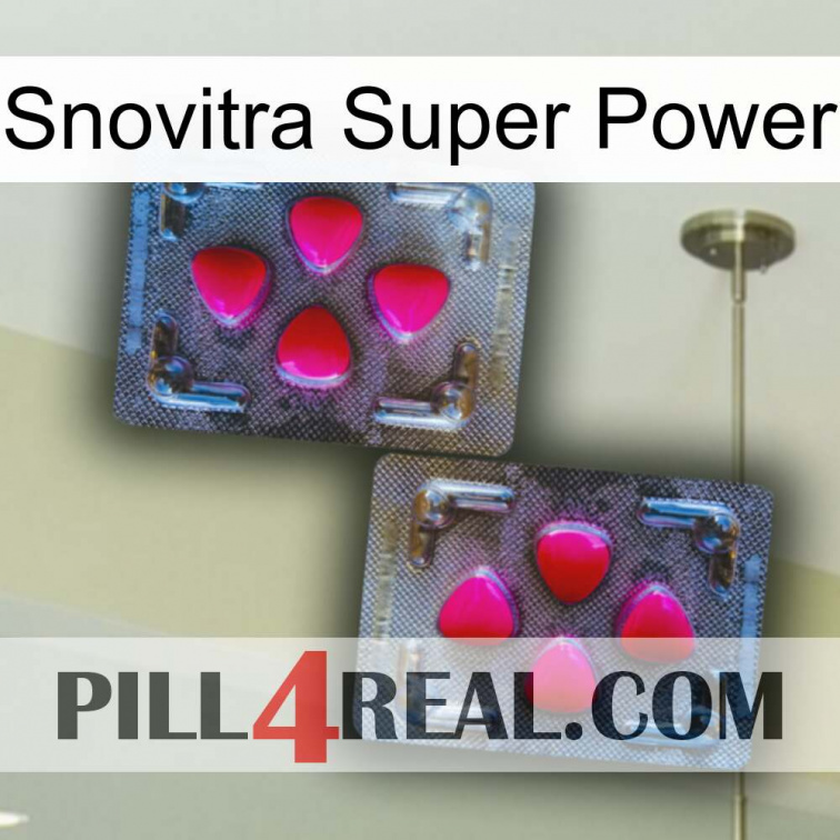 Snovitra Super Power 15